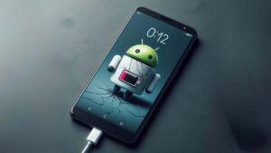 Esta es la función de Android que está consumiendo constantemente tu batería y no la usas nunca