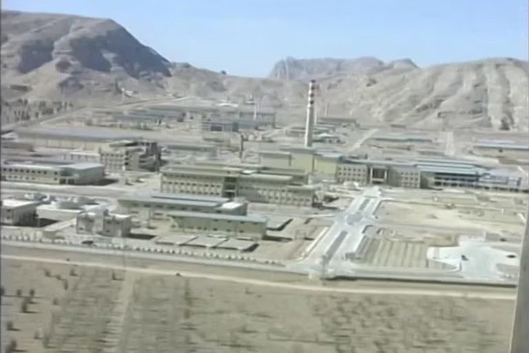 Estados Unidos aseguró que Irán está avanzando en aspectos clave para desarrollar una bomba nuclear - AlbertoNews