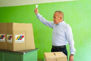 Estamos comprometidos a resolver nuestras diferencias a través del voto