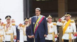 Este bastón de mando jamás caerá en manos oligarca