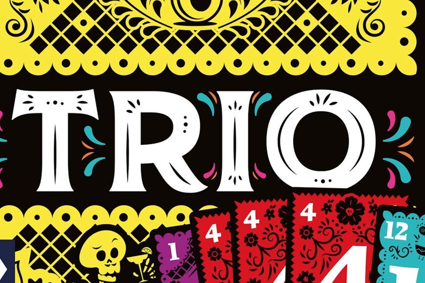 Este juego de mesa es sencillo pero endemoniadamente divertido y perfecto para el verano. Jugamos a Trio