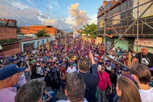 Este país requiere reunificarse y lo vamos a reunificar