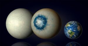 Este planeta que parece un ojo, podría ser habitable