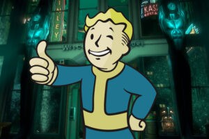 Este refugio descartado de Fallout 4 iba a ser una fortaleza submarina inspirada en Bioshock y protegida por una bestia gigante