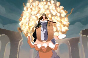 Este soulslike español es uno de los mejores indies del pasado 2023, y ahora sale a precio de outlet para PC: Blasphemous 2 en oferta