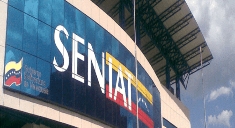 Esto es lo que recaudó el Seniat en los primeros seis meses del año