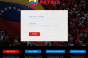 Estos son los bonos que asignarán durante el mes de julio a través del Sistema Patria