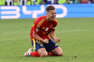 Eurocopa 2024: De la Fuente, sobre la dureza alemana: "¿Qué quieres, que te den besos? Esto es fútbol"