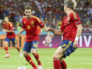 Eurocopa 2024: Juan Mata, el último goleador en una final: "Aquella generación éramos en el campo lo que queríamos ser y estos jugadores, también"
