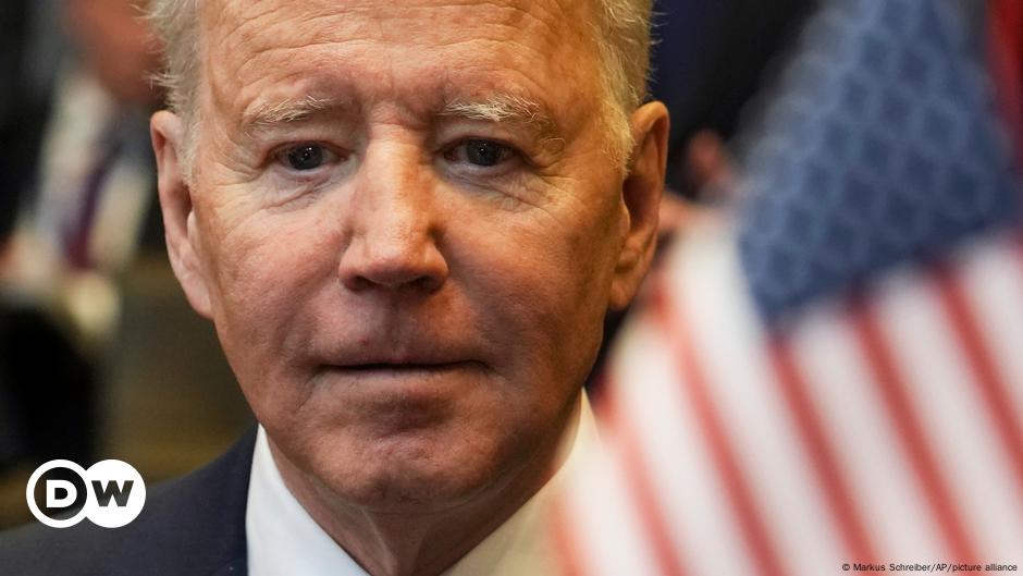 Europa reacciona con cautela tras la decisión de Biden – DW – 22/07/2024