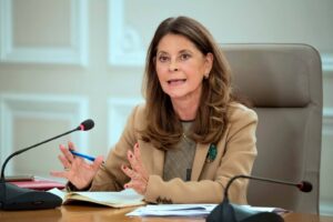 Ex vicepresidenta de Colombia pidió a venezolanos votar masivamente tras no poder viajar al país (Video) - AlbertoNews