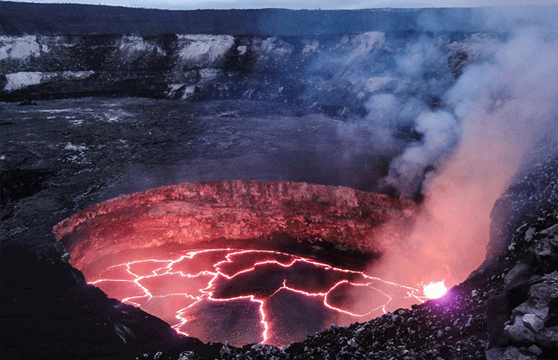 Expertos consiguieron producir electricidad a partir de volcanes activos