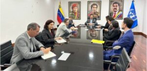 Expertos de ONU llega a Venezuela para observar la Elección Presidencial