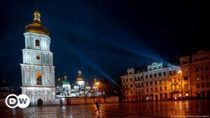 Explosiones y alertas aéreas durante la noche en Kiev – DW – 18/07/2024