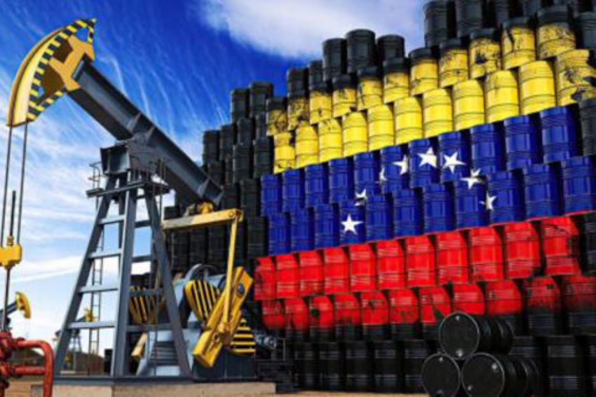 Exportaciones de crudo de Venezuela a EEUU entre enero y abril de 2024 crecen un 51%