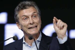 Expresidente Macri respalda a Milei y acusa a Maduro de cometer crímenes de lesa humanidad