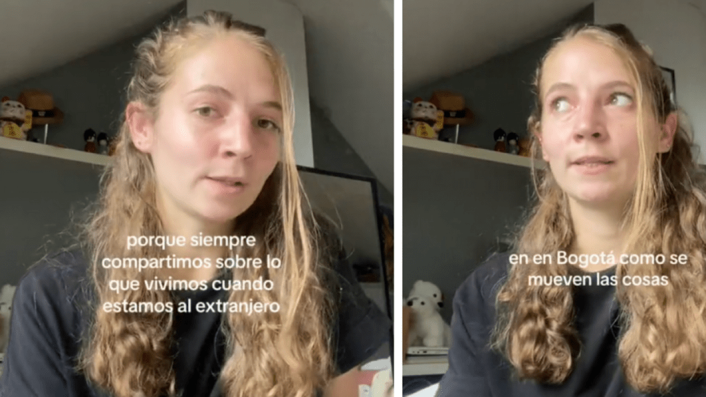 'Extraño la vida en Bogotá, era muy sociable'