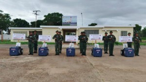 FANB inicia el despliegue del material electoral paralos comicios del 28-Jul