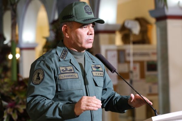 FANB rechaza presunto plan para dañar los servicios del país