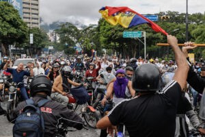 FIDH denuncia “probable fraude electoral” y grave represión a protestas callejeras tras los comicios presidenciales del 28J en Venezuela - AlbertoNews