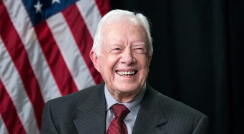 Fake News sobre muerte de Jimmy Carter inundan redes sociales
