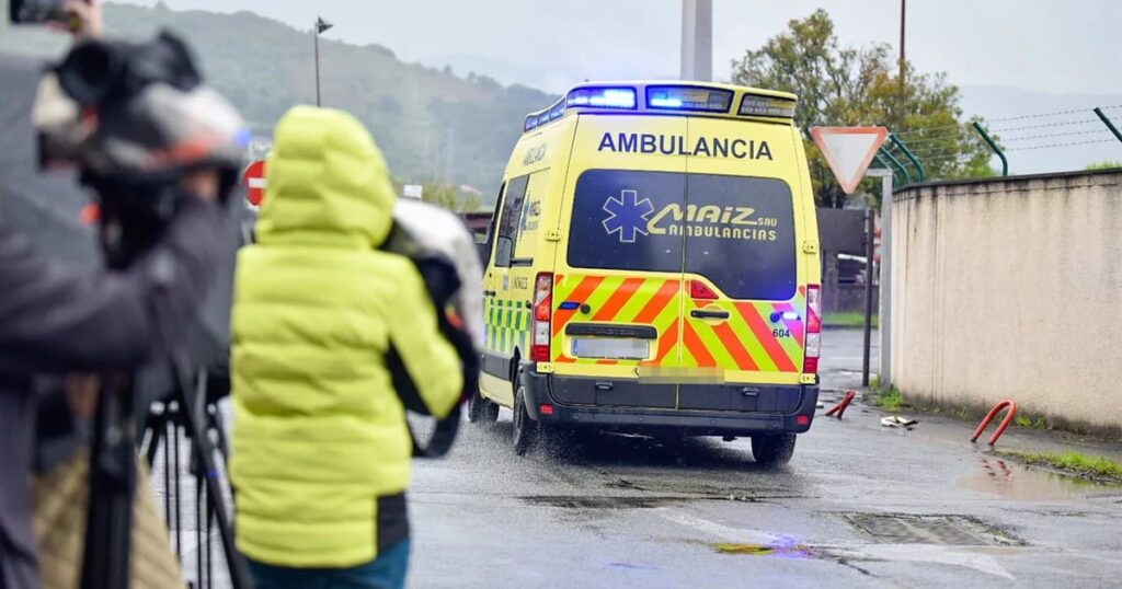 Fallece Araceli Tamayo, la bilbaína herida en un atentado en Afganistán el pasado 17 de mayo