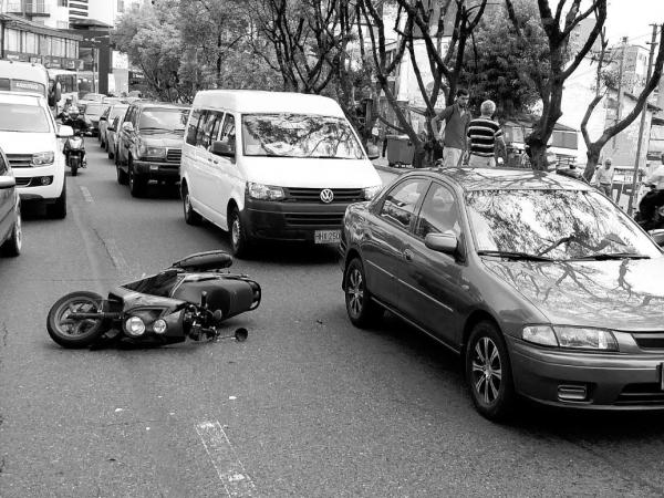 Fallecimiento en la vía es la octava causa de muerte en el país, las cifras aumentan | Infraestructura | Economía