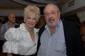 Falleció el esposo de Mirla Castellanos