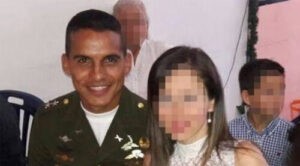 Familiares de Ronald Ojeda va como refugiada a Argentina