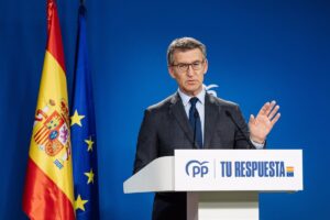 Feijóo valorará este viernes la decisión de la cúpula de Vox de "ordenar" a sus cargos autonómicos que rompan con el PP