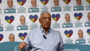 Fermín insiste en solicitar al CNE las actas de todas las mesas