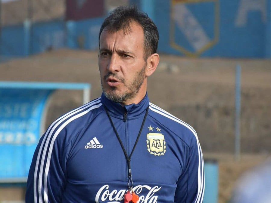 Fernando “Bocha” Batista, el hombre que devolvió la esperanza a la Vinotinto - AlbertoNews