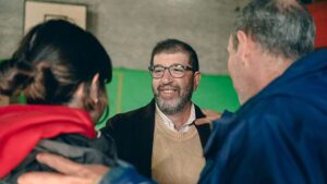 Fernando Pereira no descarta presentarse como candidato a intendente de Montevideo