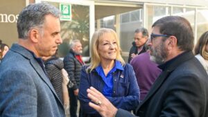Fernando Pereira rechazó la idea de que Yamandú Orsi debata con todos los candidatos de la coalición