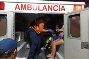Fiesta de graduación en el estado Lara terminó con al menos 56 personas intoxicadas