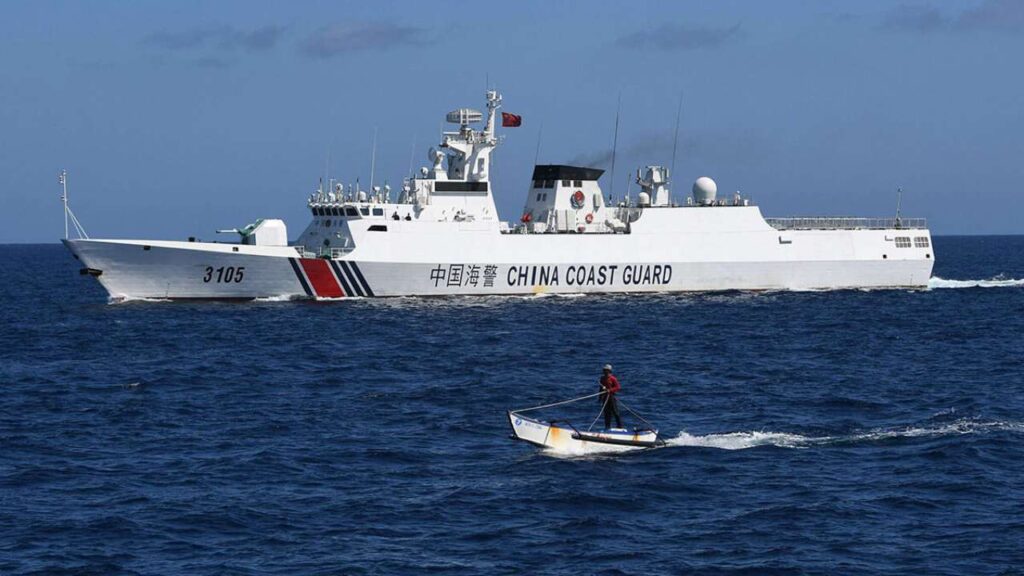 Filipinas y China logran un acuerdo para reducir las tensiones en sus diputas marítimas