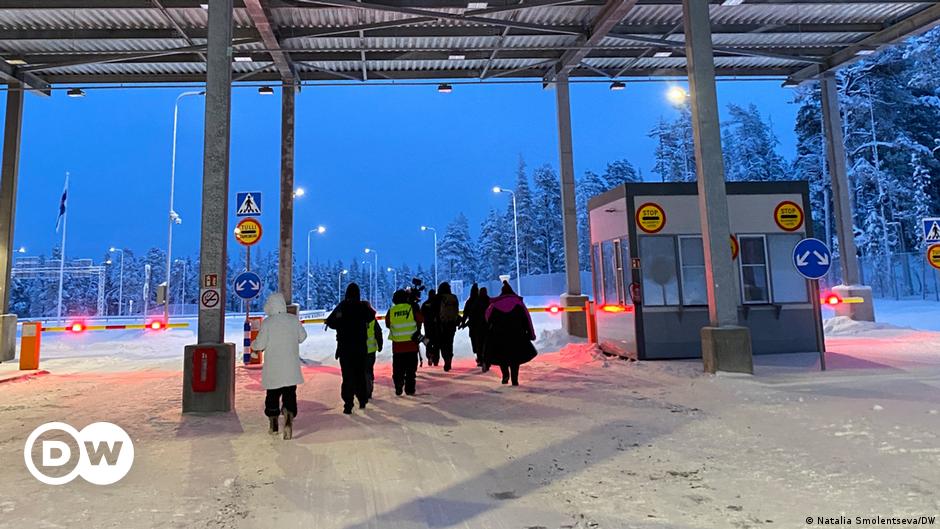 Finlandia aprueba ley que restringe entrada desde Rusia – DW – 12/07/2024