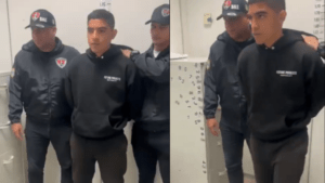 Fiscal Saab anunció extradición del hermano del Niño Guerrero