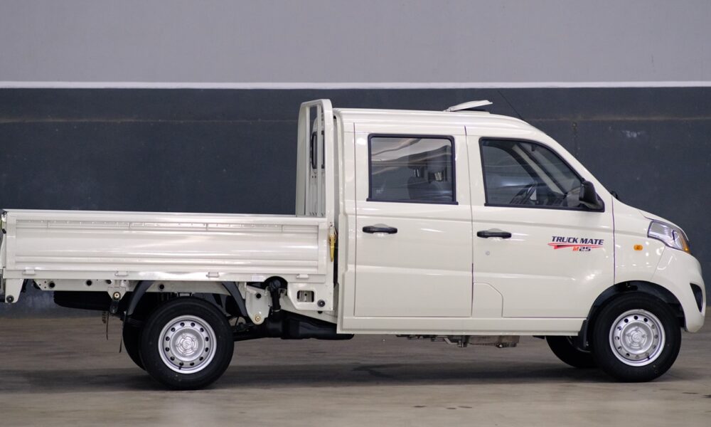 Foton Venezuela vehículo de carga urbano
