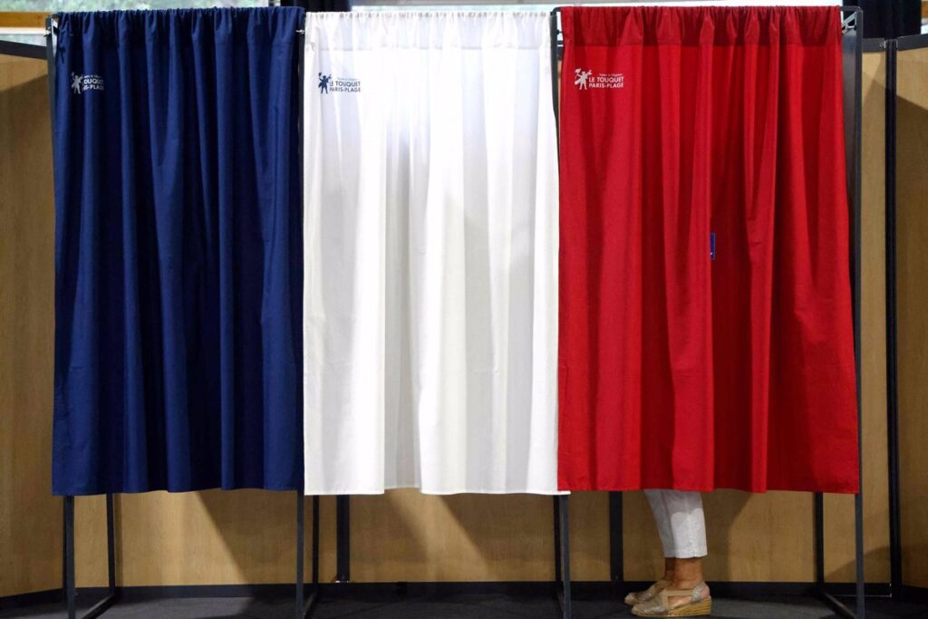 Francia sigue registrando máximos de participación con un 26,63 por ciento hasta las 12.00