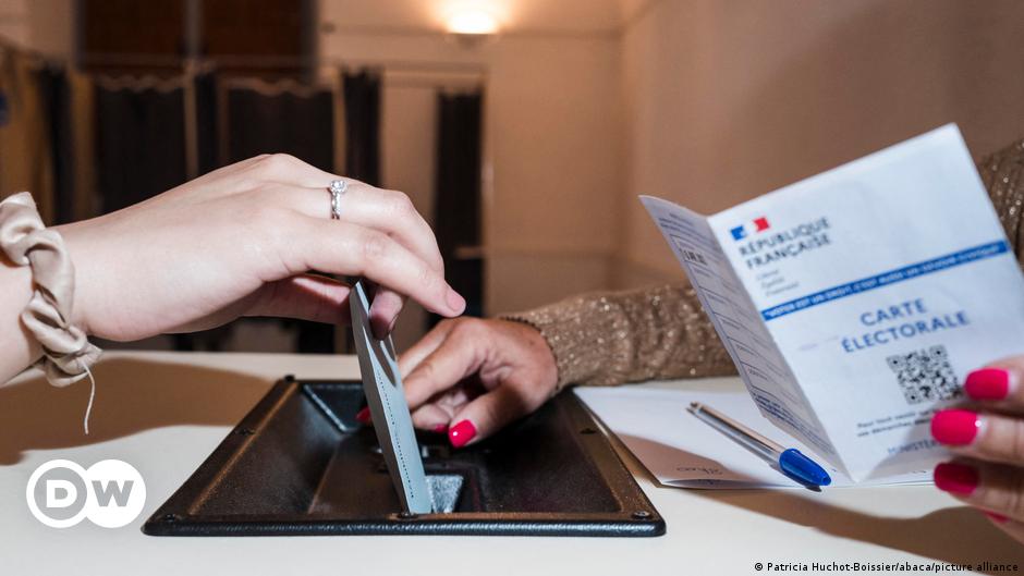 Francia vota en unas decisivas elecciones legislativas – DW – 07/07/2024
