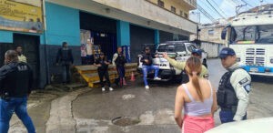 Frustran asesinato de una mujer en Petare