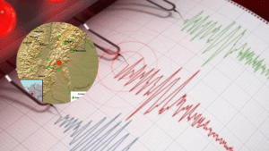 Fuerte temblor durante la madrugada de este 30 de julio sacude Colombia: varias ciudades reportaron sentirlo