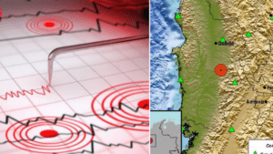Fuerte temblor en el Pacífico colombiano durante la madrugada de este 10 de julio: conozca magnitud y profundidad