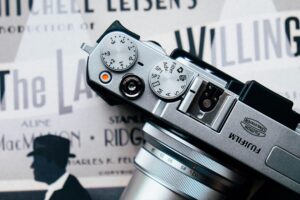 Fujifilm está más fuerte que nunca gracias a las cámaras digitales