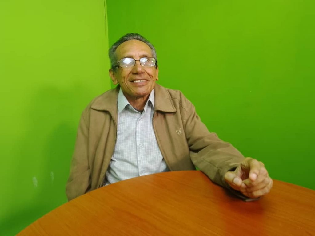 Gabriel Puerta: La gran equivocación del gobierno es querer aferrarse al poder como si fuera una propiedad privada que le pertenece por siempre