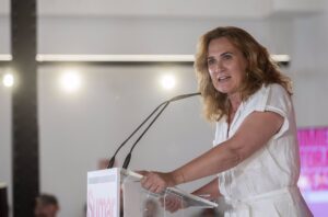 Galán (Sumar) confía en que el PP apoye la reforma de la ley de extranjería "si no quiere dejar abandonada a Canarias"