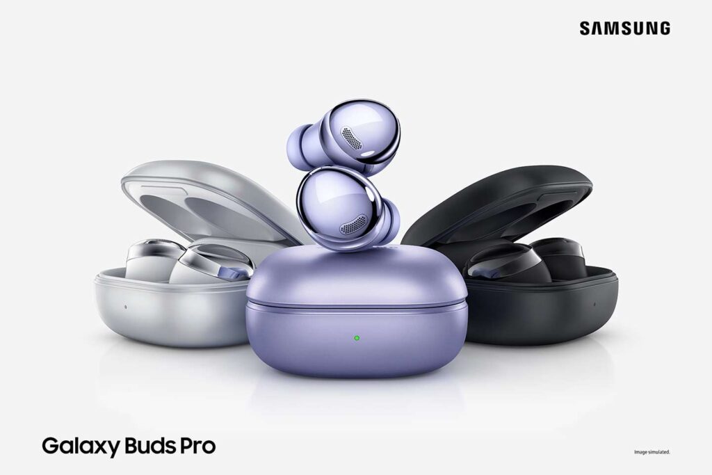 Galaxy Buds: La evolución e innovación que eliminó los cables