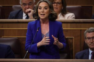 Gamarra recalca que la reforma judicial pactada con el PSOE frenará a "depredadores" del Estado de Derecho como Sánchez