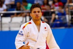 Garrigós y Martínez lucharán por las medallas en judo